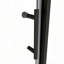 Porte de douche en verre pivotante l 56 à 60 po x H 71 po Piovt, porte de douche coulissante à cadre pivotant-112608412