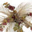 Danica Ivy And Areca Palm Arrangement In A Ceramic Vase-505766753