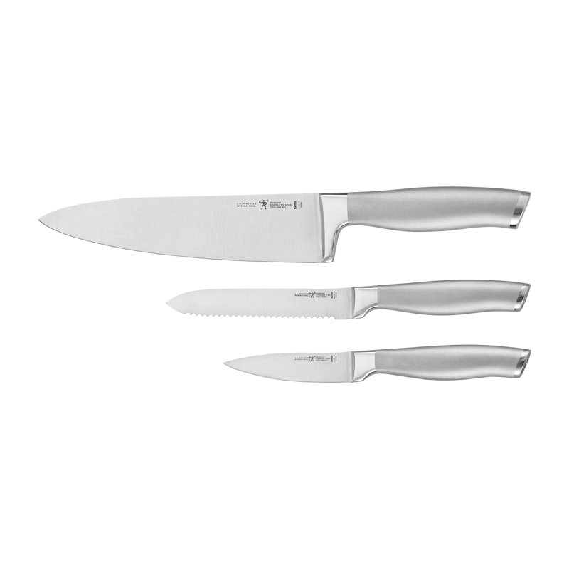 Henckels Modernist 3-piece Starter Knife Set