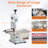 Yesurprise Stainless Steel Electric Meat Slicer