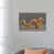 Wrapped Canvas selected