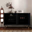 Buffet moderne à quatre portes