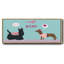 Collection Valendogs, toile C encadrée