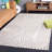 Izaan Performance Performance Striped Rug-98673934