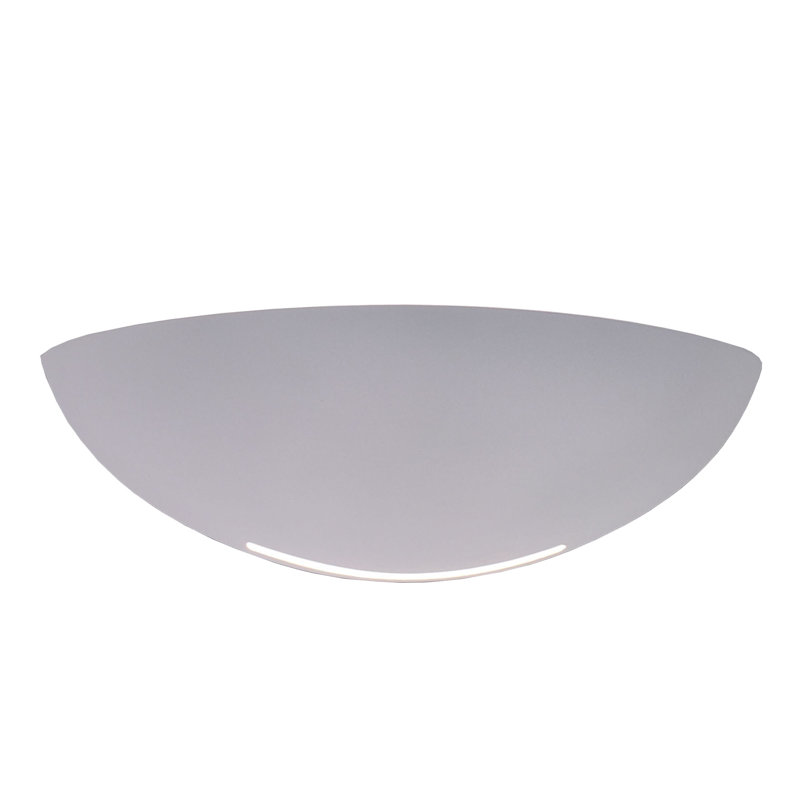 Blandford Ceramic Up & Downlight