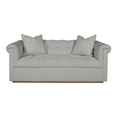 Causeuse rembourrée Thom Filicia Home