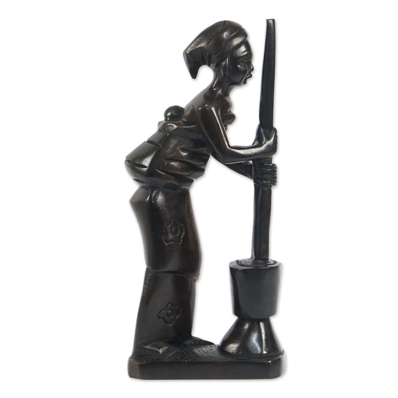 Figurine assidue Mère I