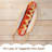 Hot Dog Large Goose Outfit