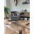 Real Hartebeest Antelope Hide Rug