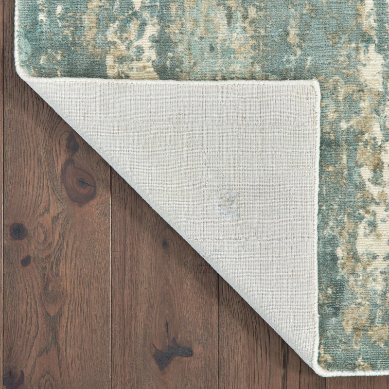 Tapis abstrait Kirkpatrick, Rectangle 6 pi x 9 pi