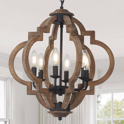 Farmhouse Chandeliers
