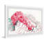 Red Leggings by Parvez Taj - 1 Piece Single Picture Frame Painting-46339064