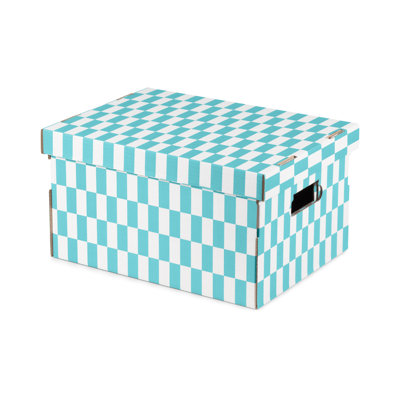 Ebern Designs Decorative Bin