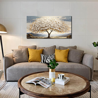 Art floral sur toile Blossom Tree