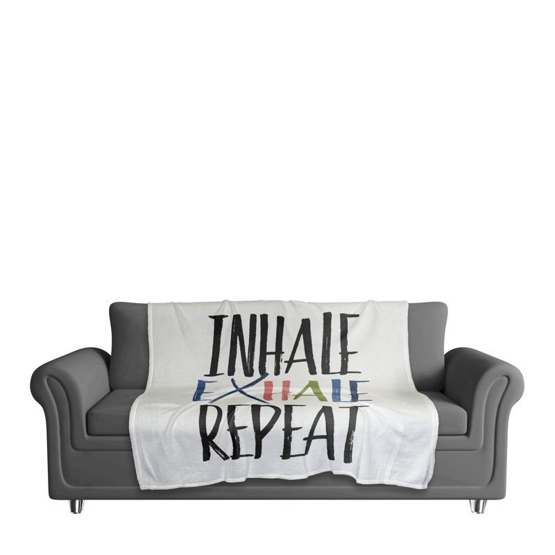 Jeté Inhale Exhale