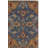 Bastidas Hand Tufted Wool Floral Rug-665808324