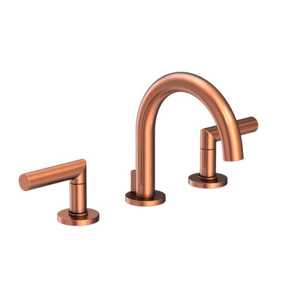 Pavani Widespread Bathroom Faucet with Drain Assembly