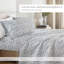Ensemble de draps en microfibre Becky Cameron-33309615-33309621