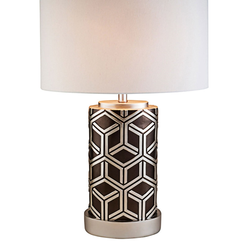 Polyresin Table Lamp
