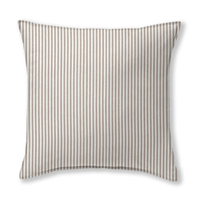 Ira Striped Throw Pillow