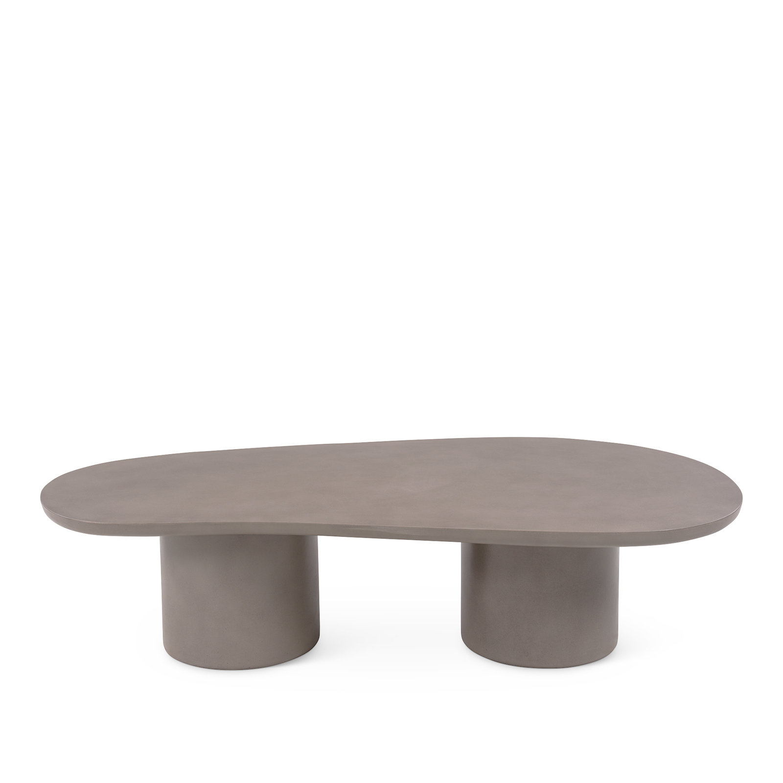 Vogel Coffee Table, Dark Grey