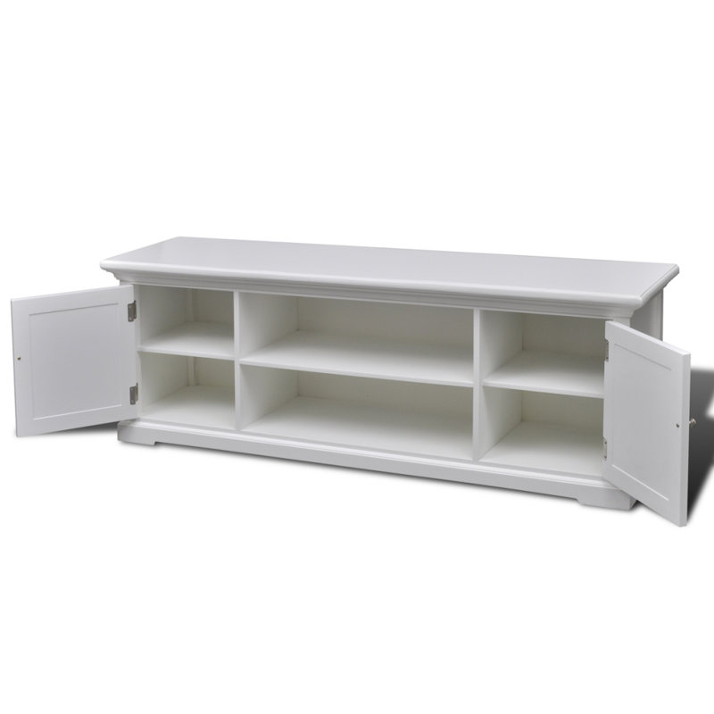 Unfinished TV Stand for TVs up to 50"