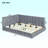 Upholstered Daybed-113512622