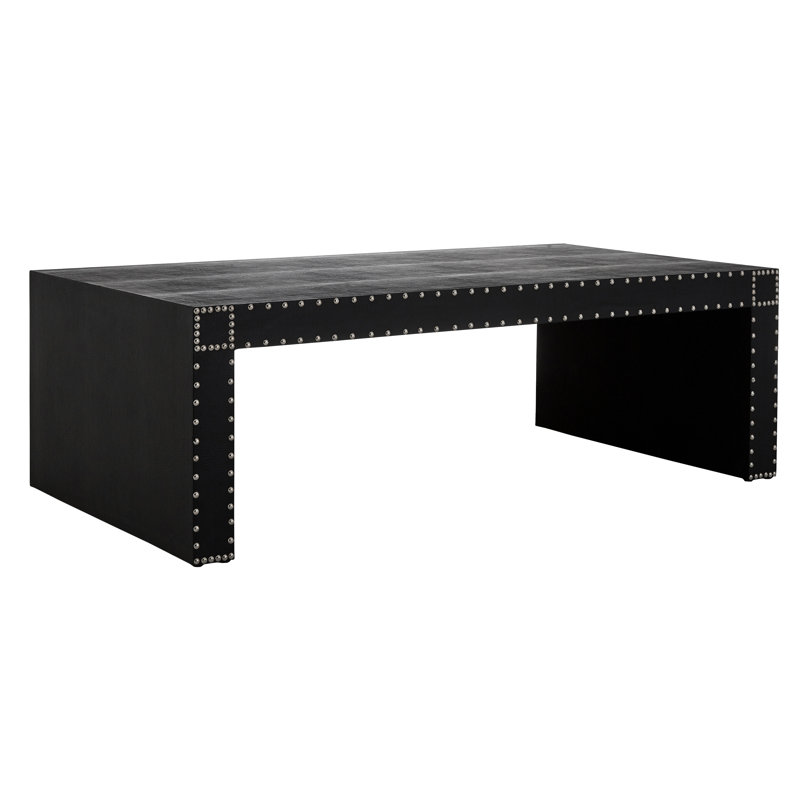 Quentin Sled Coffee Table