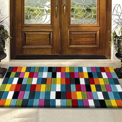 Lili-Lu Geometric Area Rug