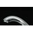 Electronic Battery Lavatory Faucet with Grid Strainer