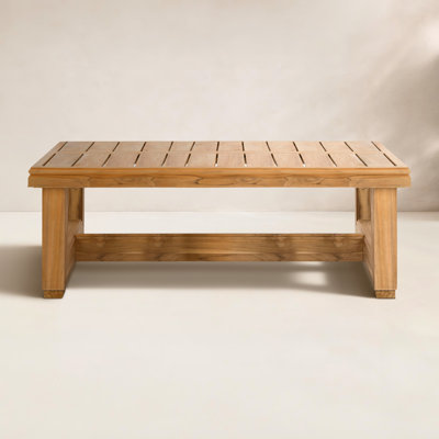 Melrose Coffee Table by Joss & Main