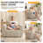 Light Khaki est en rupture de stock