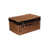 Double Steamed Hamper/Black Lining