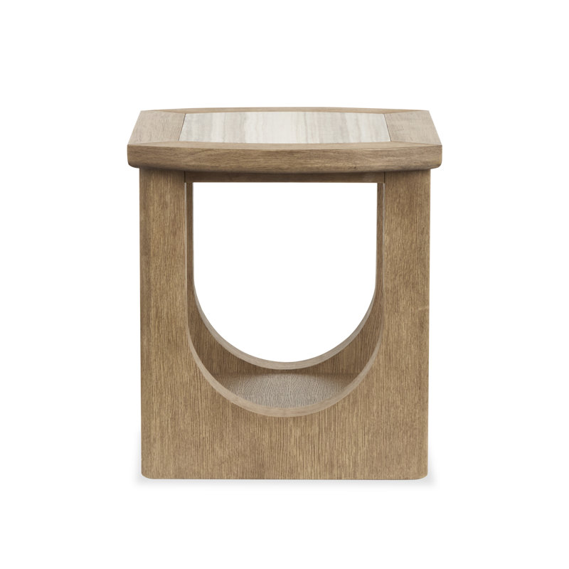 Orton Rectangular End Table