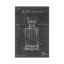 Barware Blueprint VII by Ethan Harper - Print on Canvas-69443100-56733293