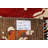 One-of-a-Kind 9'2'' X 12'8'' New Age Wool Area Rug in