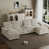 Beige Chenille