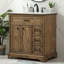 Meuble-lavabo simple 32 po Hermes-1973622994