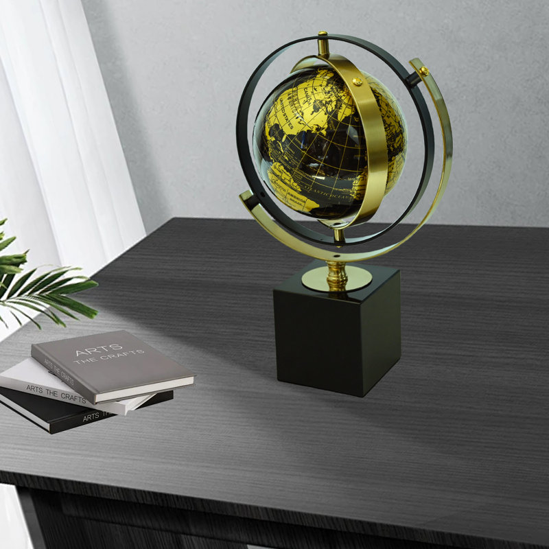 Sculpture Sinue Globe