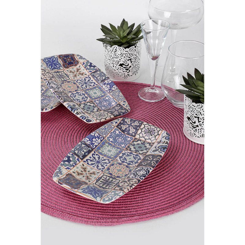 Bradburn Appetizer Plate