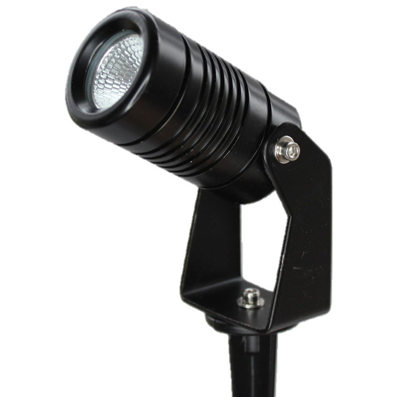 Analisia Plug-in Integrated LED Metal Spotlight Pack