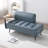 56.3" Upholstered Bench-1581529063