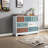 Elegant Hand-Painted Storage Accent Chest-105550163