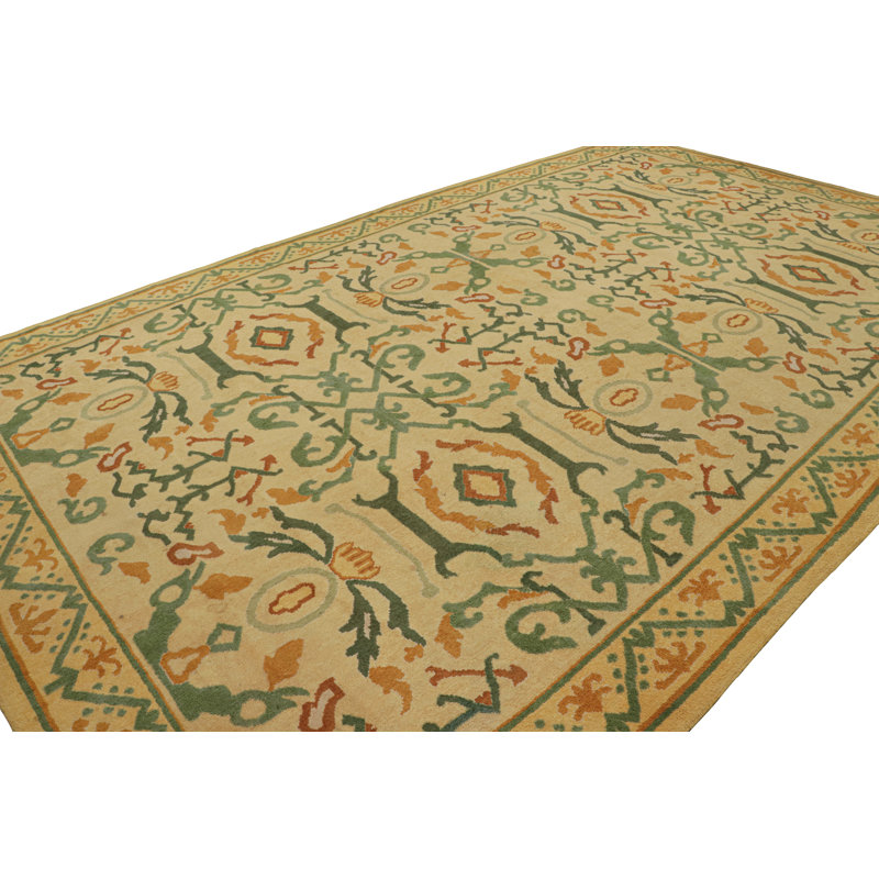 One-of-a-Kind Rectangle 11'6" X 19' Area Rug