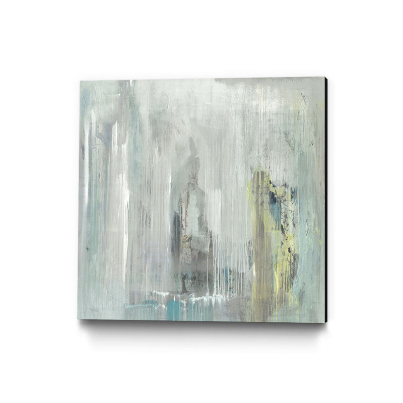 Reproduction d’art sur toile, "Storms" par Grace Rowan-unframed, H 20 po x l 20 po x P 2 po