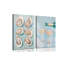 2 Piece Wrapped Canvas Print