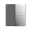 Alfaro 2 Door Manufactured Wood Wardrobe-1035911395