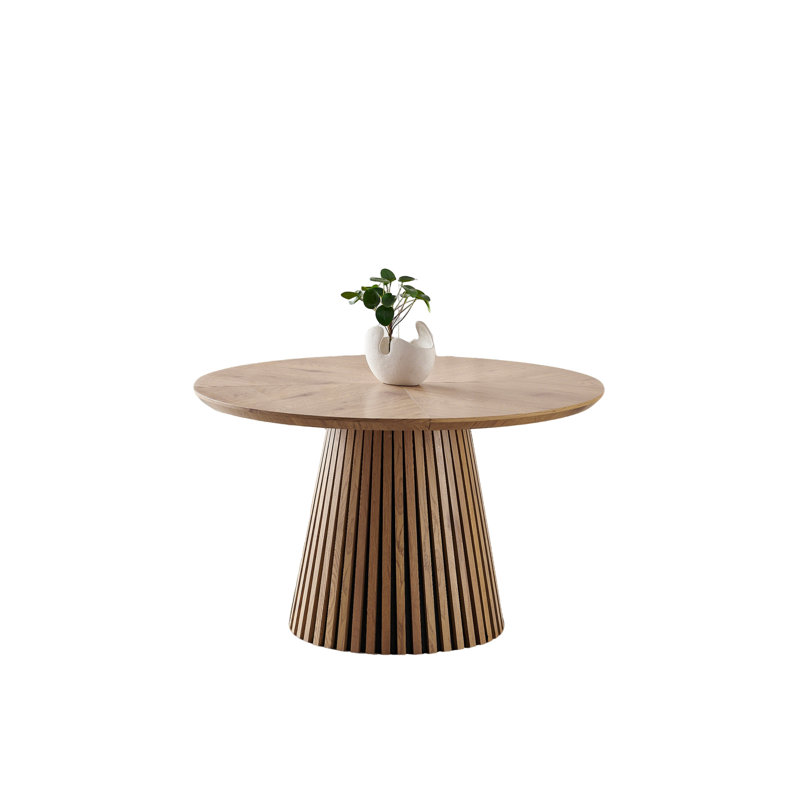 Table de salle à manger en bois