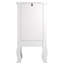 Bargersville 1 Drawer 33Cm W Bedside Table-2018001221