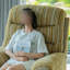 Fauteuil inclinable moderne pour salon moderne
